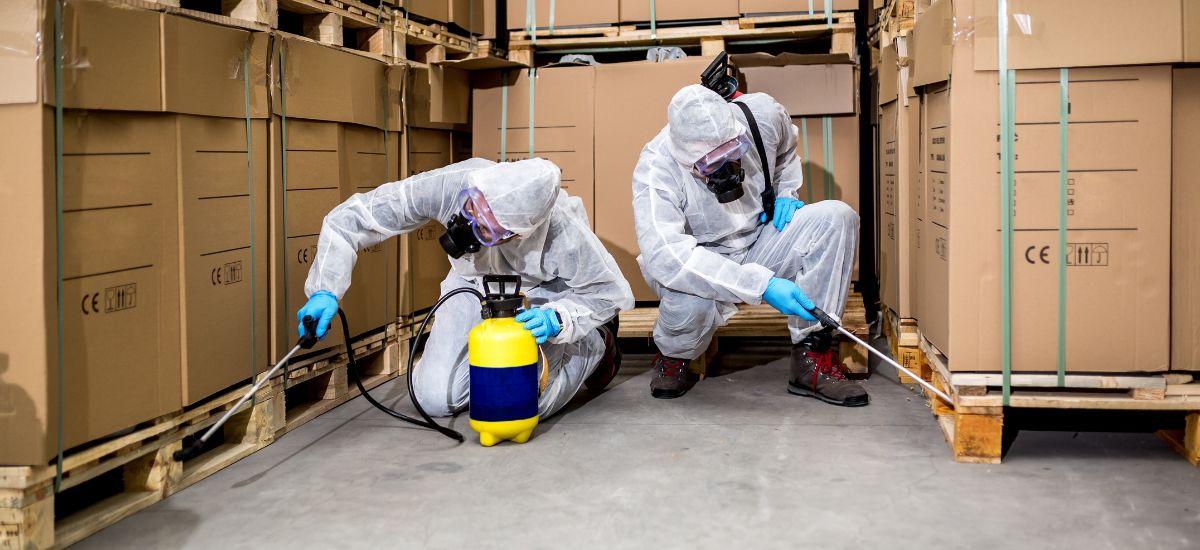 Pest Removal
